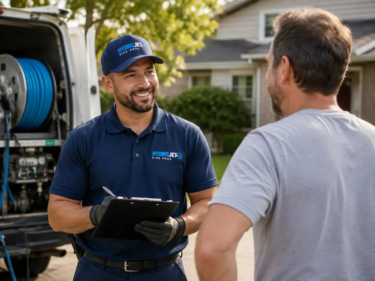 Hydro Jet Pipe Descaling Naper, NE FAQs
